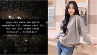 6 Potret Eriska Nakesya Umumkan Pisah dari Young Lex Setelah Isu Perselingkuhan
