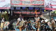 Jathilan, Ketika Kuda Menari Hingga Arwah Menyelinap di Panggung Budaya Yogyakarta