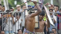 Peresean, Seni Pertunjukan dan Adu Ketangkasan Suku Sasak