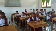 Dibangun Swadaya 38 Tahun Lalu, Begini Wajah Baru Sekolah Rusak di Banyuasin Usai Direnova...