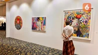 ArtMoments Jakarta 2025 dan Ajakan Memulihkan Diri Melalui Seni