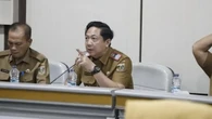 Jadi Tersangka Korupsi, Welly Adiwantra Masih Sekda Lampung Tengah