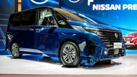 Nissan Andalkan Serena e-Power ​Kerek Penjualan di Indonesia, Unit Masih Inden 4 Bulan