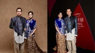 Potret Tissa Biani Pakai Kebaya Modern Siluet Encim Bordir, Kompak Bareng Dul Jaelani