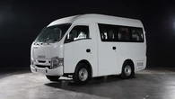 Isuzu Traga Bus Sudah Bisa Diorder, Mesinnya Standar Euro 4