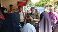 Anak Gagal SPMB, 600 Orang Tua Serbu Disdikbud Bandar Lampung