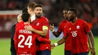 Hasil Liga Europa: Giroud Jadi Pahlawan, Calvin Verdonk Bersinar Saat Lille Kalahkan Brann