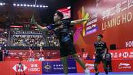 Hasil Hong Kong Open 2024: Atasi Intimidasi Lawan, Fikri/Daniel ke Babak 16 besar