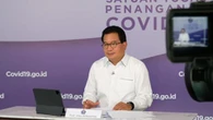 Kasus Positif COVID-19 dan Meninggal di Indonesia Meningkat, Satgas: Sangat Disayangkan