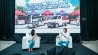 Dukung UMKM, Daihatsu dan Yayasan Astra Tumbuh dengan Edukasi dan Solusi Niaga