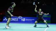 Hasil Swiss Open 2025: Sabar/Reza Tantang Wakil Chinese Taipei di Perempat Final