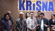 Optimalkan Dana Bergulir LPDB-KUMKM, Koperasi Radha Krisna Ekspansi Krisna Oleh-oleh Nusan...