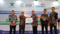 Bangun Budaya Baca, Gedung Perpus Garut Diperluas, Bahan Bacaan Bermutu Disebar