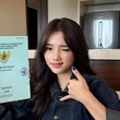 Foto-Foto Fuji Tenteng Sertifikat, Mau Bangun Vila di Bali