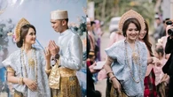 7 Potret Nia LIDA Lamaran Pakai Uang Panai Rp 1.5 Miliar, Digelar Adat Bugis