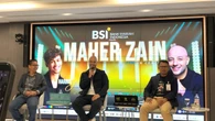 Maher Zain Nikmati Kuliner Nusantara dari Ubi Cilembu Hingga Coto Makassar, Saat Tur di I...