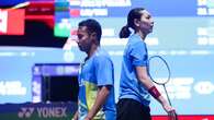 Hasil All England 2025: Rehan/Gloria Terhenti di Perempat Final