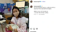 Lee Si Young Melahirkan Bayi Perempuan Setelah Bercerai, Sebut Anaknya dengan Mantan Suami...