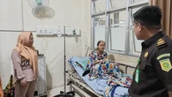Keracunan MBG, 14 Pelajar SMA Lampung Tengah Muntah, Pusing dan Sakit Perut Usai Santap Re...