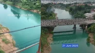 Sungai Citarum Tercemar Jadi Toska, Dedi Mulyadi Janji Tindak Tegas Perusahaan Pembuang Li...