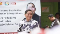 Pentingnya Kolaborasi Swasta dan Pemerintah Perkuat Ketahanan Pangan hingga Kualitas SDM