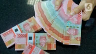 Kurs Dolar AS Hari Ini 11 November 2025 Perkasa terhadap Rupiah, Sentuh Level Segini