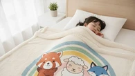 Selimut Bulu Anak Lembut: Rahasia Tidur Nyenyak Si Kecil di Malam Hari