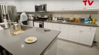 6 Potret Dapur Rumah Uya Kuya di Amerika, Modern dengan Sentuhan Minimalis