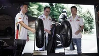 FDR Rilis Ban Baru untuk Skutik 250 Cc, Ada Dua Ukuran