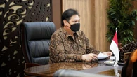 Menko Airlangga Sebut Peningkatan PMI Manufaktur Berkat PPnBM Mobil Baru