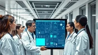 AI Menjadi Mesin dan Manusia Bahan Bakar: Duet yang Siap Merevolusi Dunia Medis