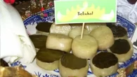 Sekubal, Warisan Rasa Lampung Melekat Erat dalam Setiap Lapisan Ketan dan Santan