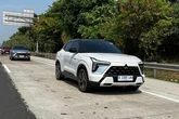 Kupas Tuntas New Mitsubishi XForce HEV: Lebih Kedap dan Kaya Fitur