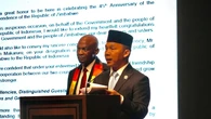 Menteri Wihaji di Peringatan Kemerdekaan Zimbabwe: Indonesia Siap Bersinergi untuk Masa De...