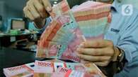 Rupiah Hari Ini Turun Tipis ke Level Segini