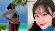 Mantan Idol K-Pop Hyuna Nine Muses Ungkap Perjalanannya Menjadi Ibu dengan 2 Anak