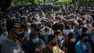 Bukan Work From Bali, Ini Biang Kerok Lonjakan Kasus Covid-19 di Pulau Dewata