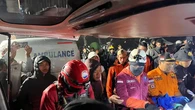 Puluhan Pendaki Alami Hipotermia Usai Rayakan HUT RI di Gunung Bawakaraeng, 1 Orang Mening...