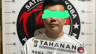 Briptu Johan Selundupkan 50 Vape Narkoba dari Malaysia