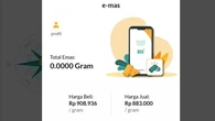 Cara Menabung Emas di BSI, Panduan Lengkap lewat BYOND Mulai Rp50 Ribu