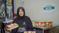 Cerita Mustahik Binaan BAZNAS RI Sukses Jalankan Usaha Kue, Omzet Tembus Rp27 Juta per Bul...