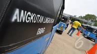 Harga BBG Lebih Murah dari BBM Subsidi, Supir Angkutan Bisa Lebih Untung