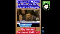 Cek Fakta: Video Sri Mulyani Diperiksa Bareskrim Polri Ini Terjadi pada 2015