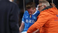 Kevin De Bruyne Cedera Parah, Napoli Kehilangan Motor Serangan untuk Beberapa Bulan