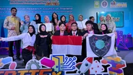 2 Kontingen SMA Negeri 38 Jakarta Raih Penghargaan di Ajang Thailand Inventor’s Day 2024