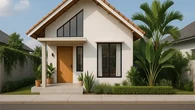 Punya Lahan 6x9 Cocoknya Bangun Rumah Model Apa? Ini 7 Rekomendasinya