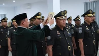 Gerbong Pengayoman Bergerak, Sejumlah Kalapas di Babel Dirotasi
