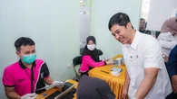 TBC Bisa Tanpa Gejala, Wamenkes Dante Ingatkan Pentingnya Deteksi Dini