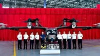 Geely Luncurkan Prototipe Mobil Terbang Pertama eVTOL AE200-100