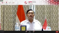 Menko Luhut Geram, Importir Tak Mau Investasi di Dalam Negeri